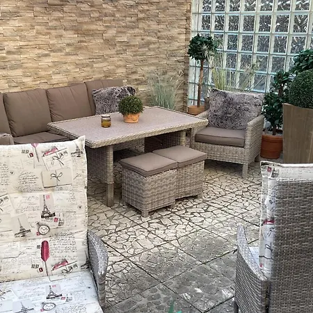 Vital Lueneburger Heide Otel 4*