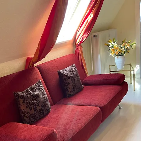 Otel Vital Lueneburger Heide 4*
